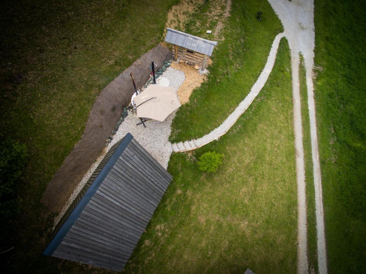 Puzman Farm Glamping Villa ราโดว์ลิตซา ภายนอก รูปภาพ