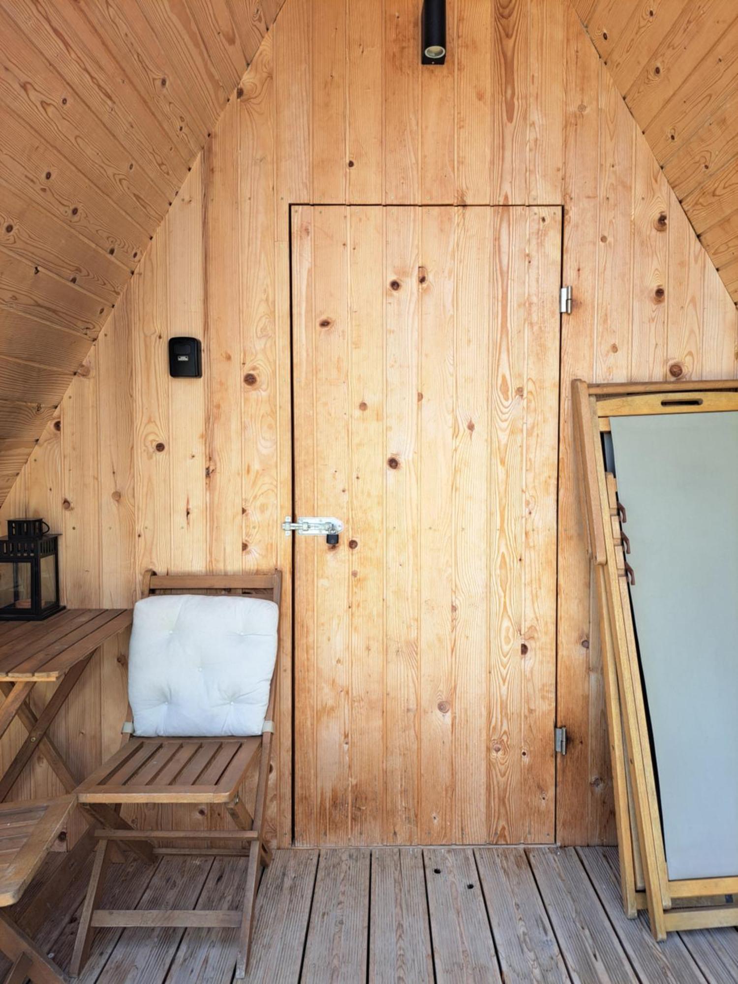 Puzman Farm Glamping Villa ราโดว์ลิตซา ภายนอก รูปภาพ