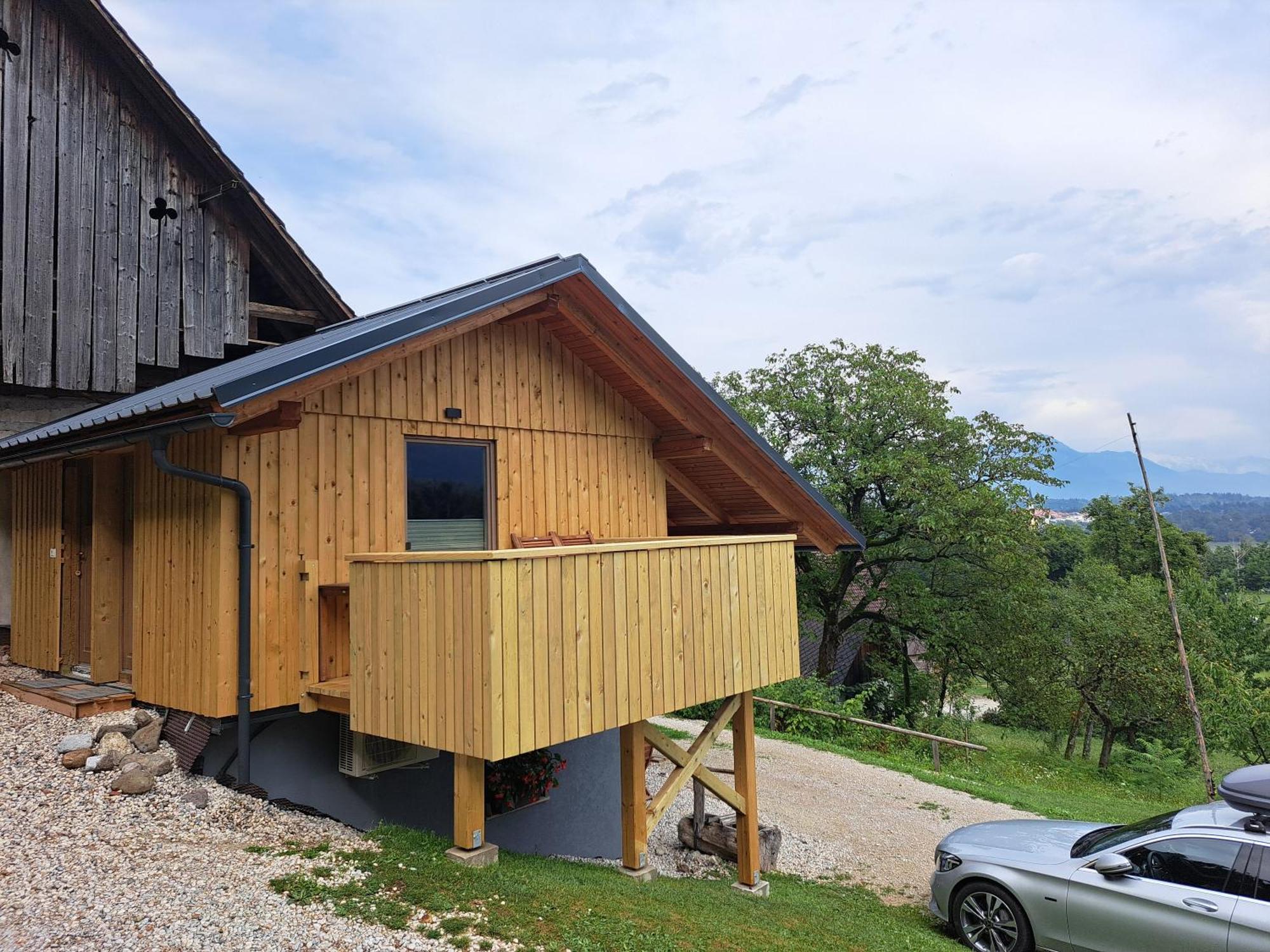 Puzman Farm Glamping Villa ราโดว์ลิตซา ภายนอก รูปภาพ