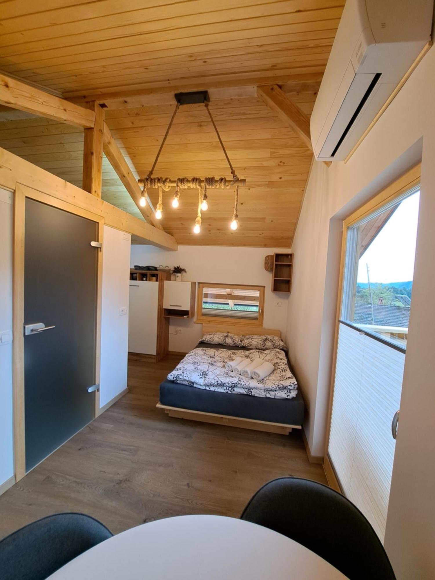 Puzman Farm Glamping Villa ราโดว์ลิตซา ภายนอก รูปภาพ