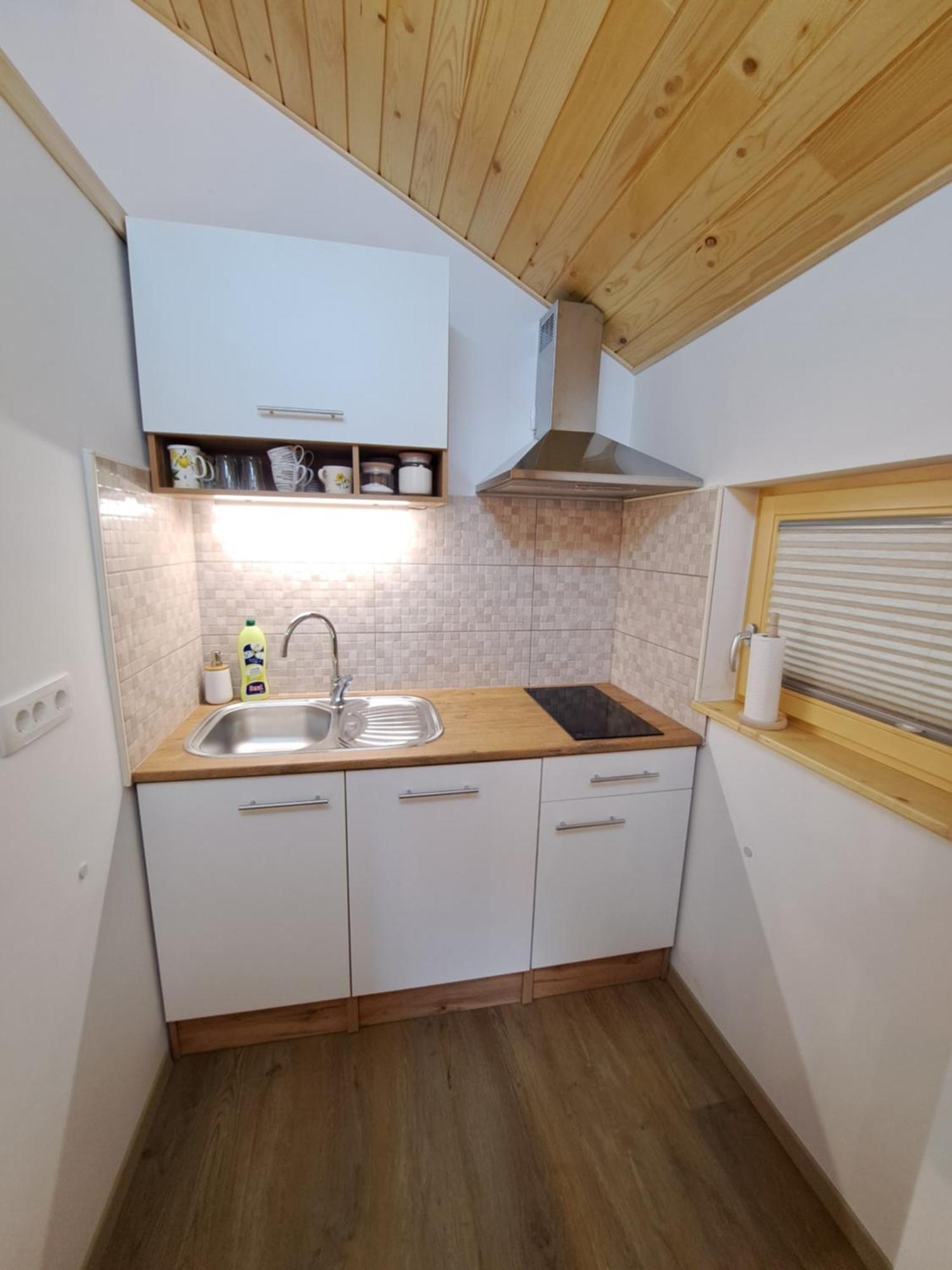 Puzman Farm Glamping Villa ราโดว์ลิตซา ภายนอก รูปภาพ