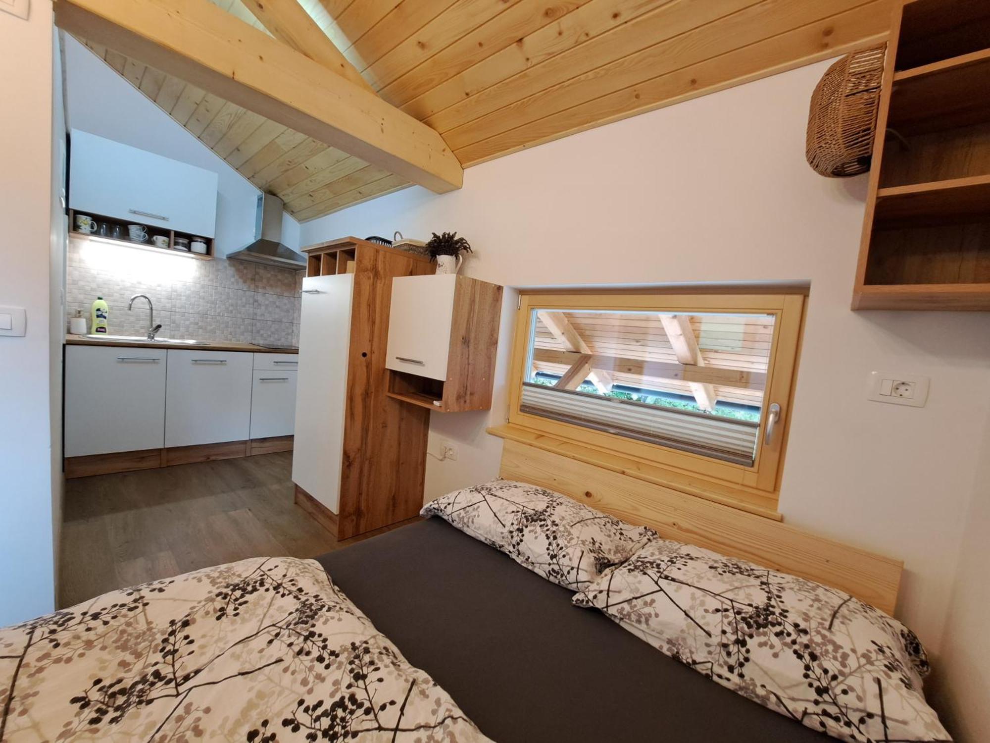Puzman Farm Glamping Villa ราโดว์ลิตซา ภายนอก รูปภาพ